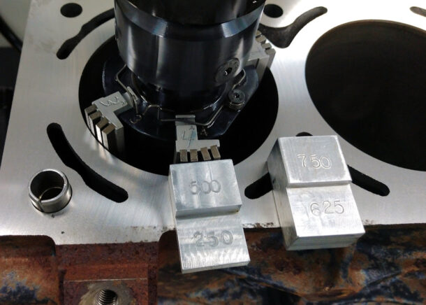 SET UP BLOCKS - Engine Pro