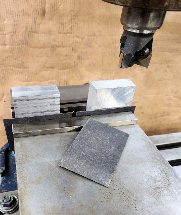 MILLING VISE GRIP