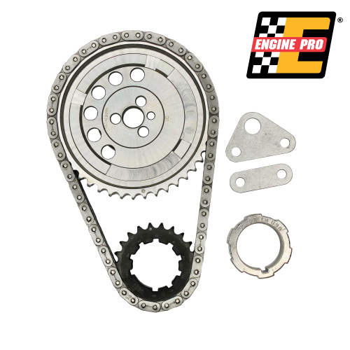 New Product: Engine Pro Announces LS Double Roller Timing Sets