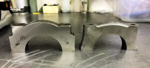 HEAVY DUTY FRONT CAP - Engine Pro