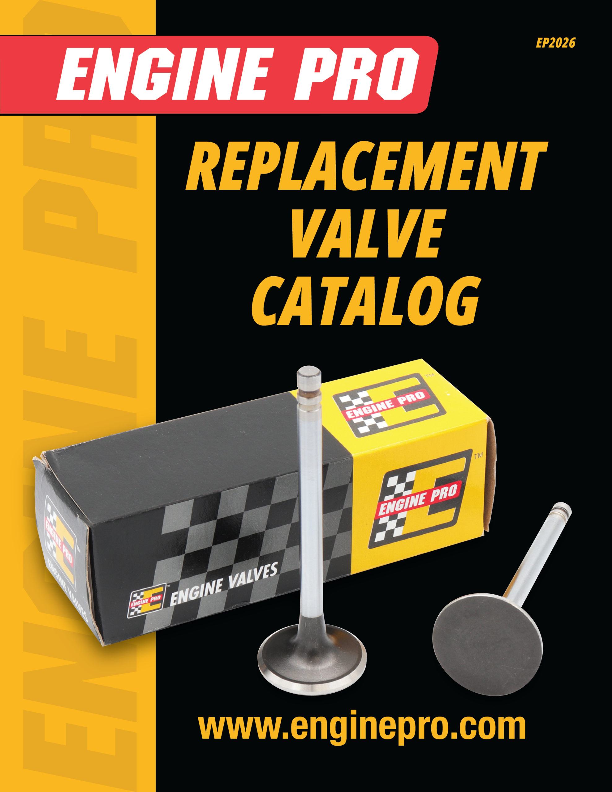 Engine Pro O.E. Replacement Valve Cover