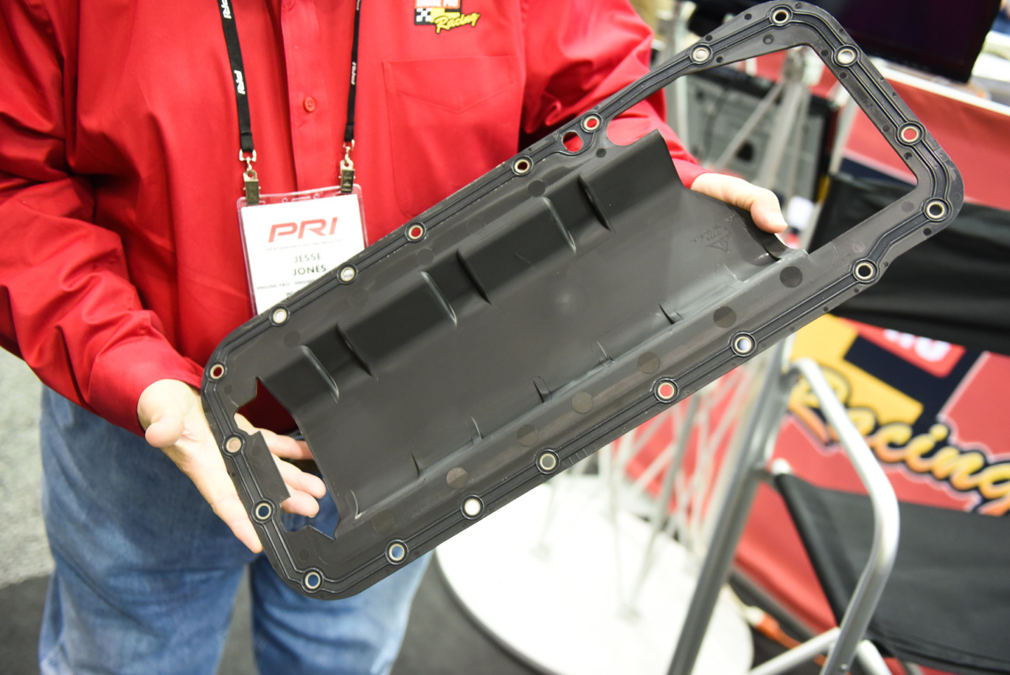 PRI 2021: Engine Pro Debuts New LS MLS Gaskets, Mopar Windage Trays