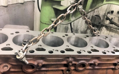 MODIFIED LIFT CHAIN