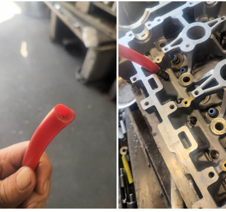 LIFTER REMOVAL