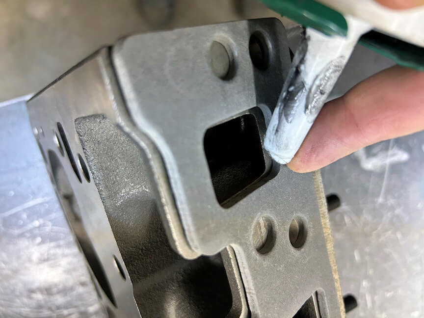 GASKET SEALER VS. MAKER