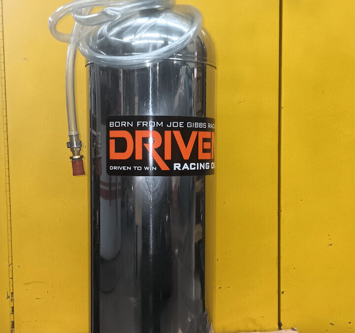 4-ALARM PRIMING PUMP