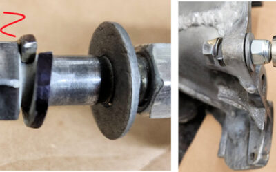 BACK SPOT-FACE CUTTING TOOL