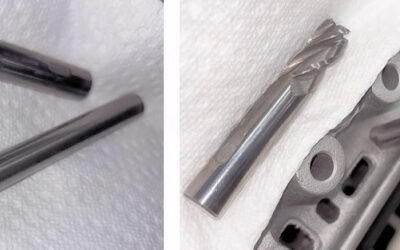 PUSHROD HOLE PILOT