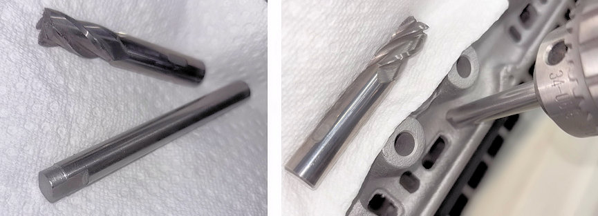 PUSHROD HOLE PILOT