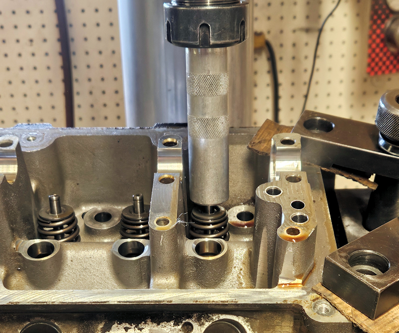 Modifying a Keeper Removal Tool