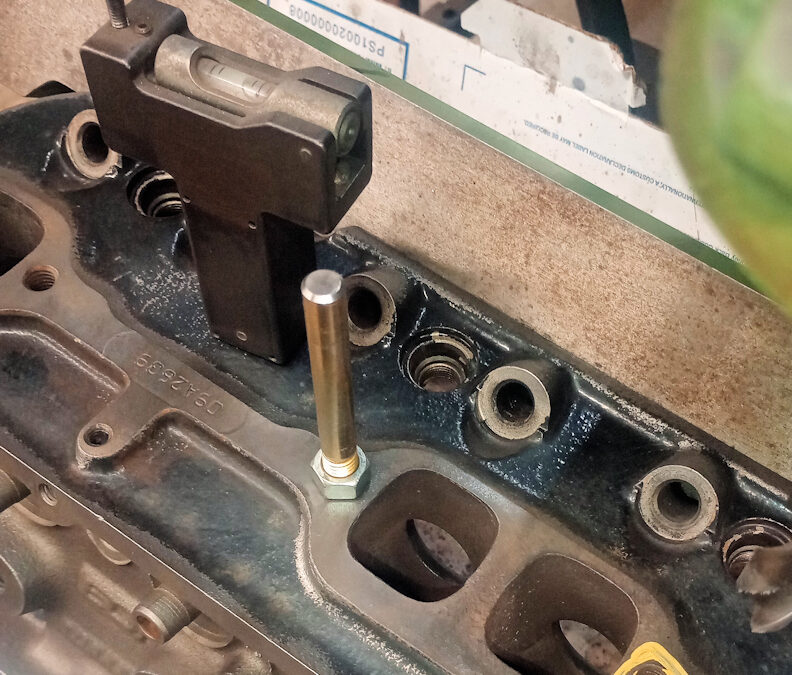 A HEAVY-DUTY DRILL PRESS