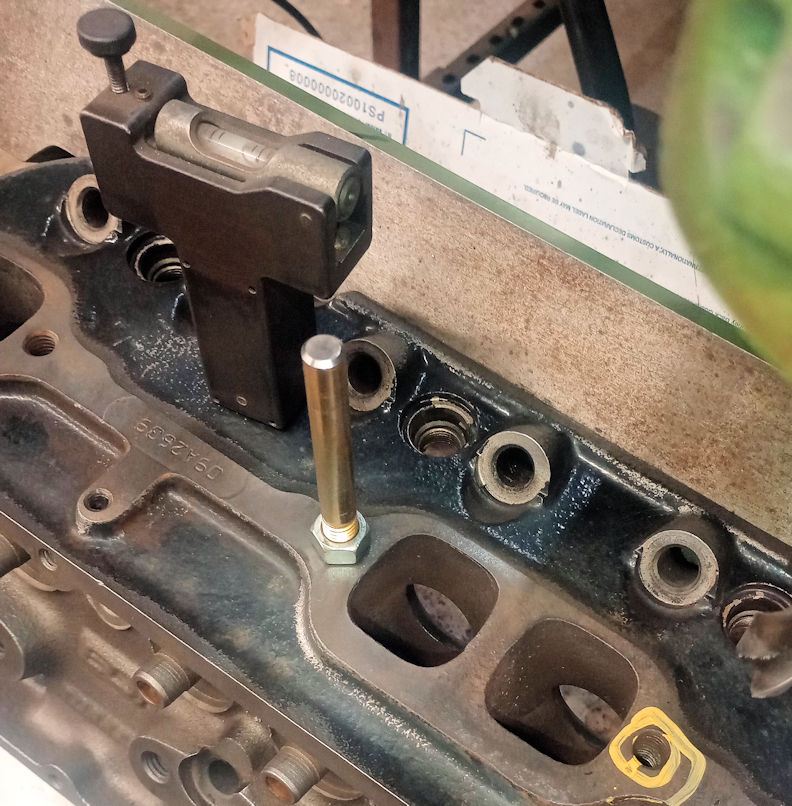 Using the Seat & Guide Machine For Thread Repair