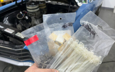 SMALL PARTS BAGS