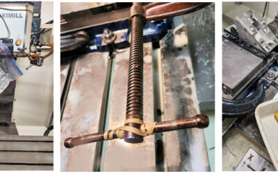 MILLING HACKS