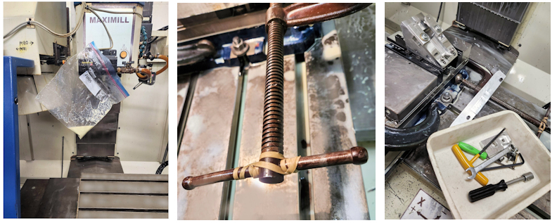Good Practices When Using Milling Machine