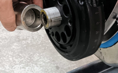 CRANKSHAFT TURNING ADAPTOR