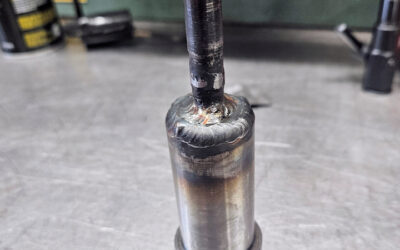 CRANK DRIVEN PUMP TEST