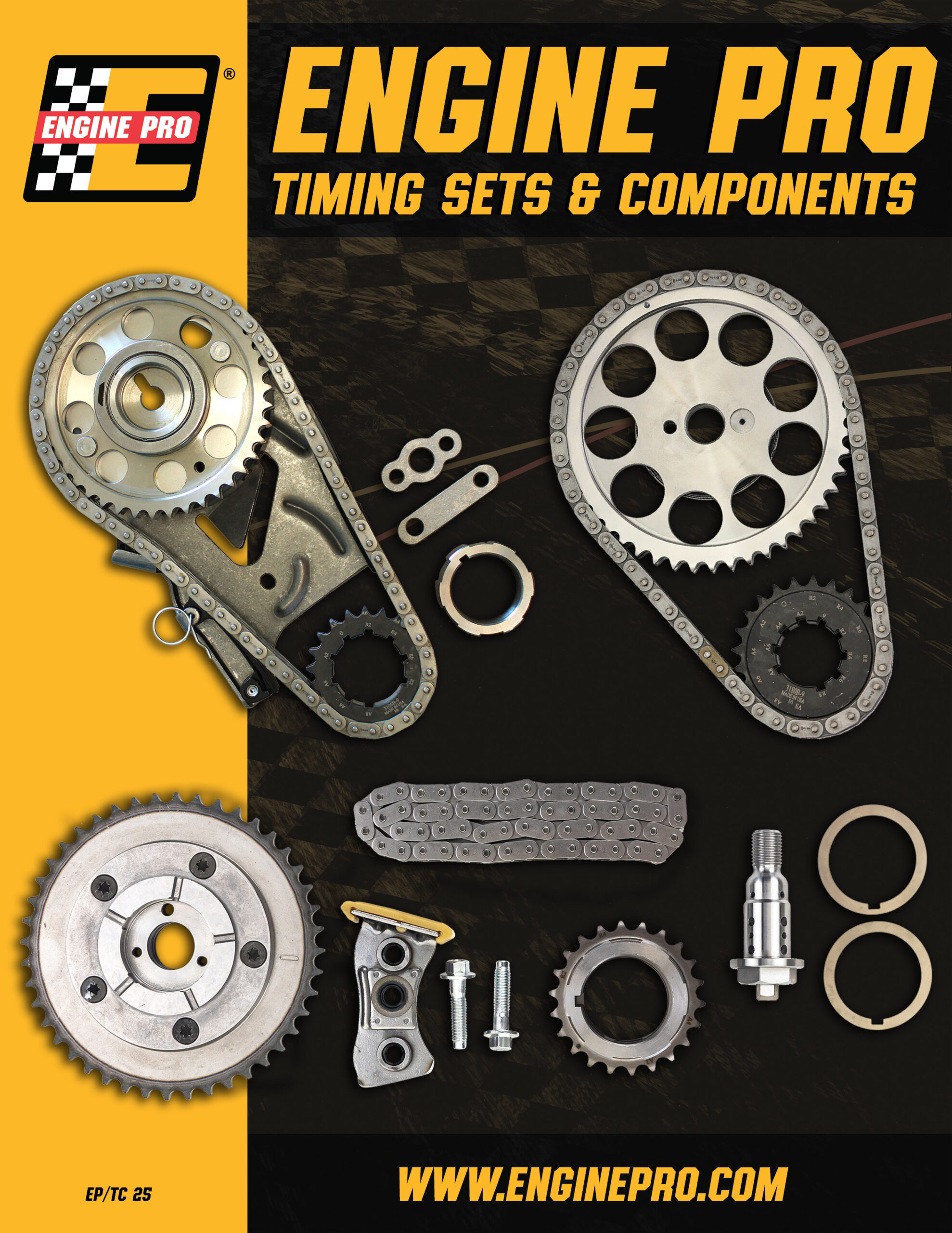 Engine Pro TIming Catalog