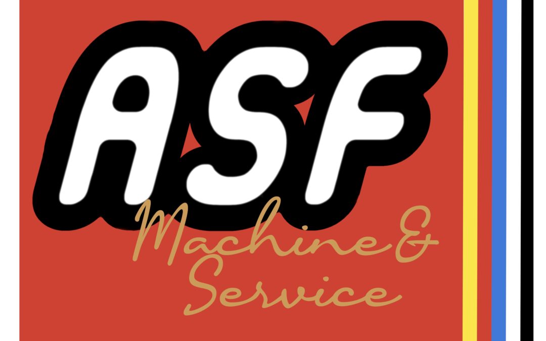 ASF MACHINE