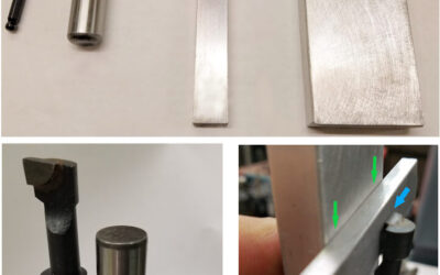 BORING TOOL ALIGNMENT