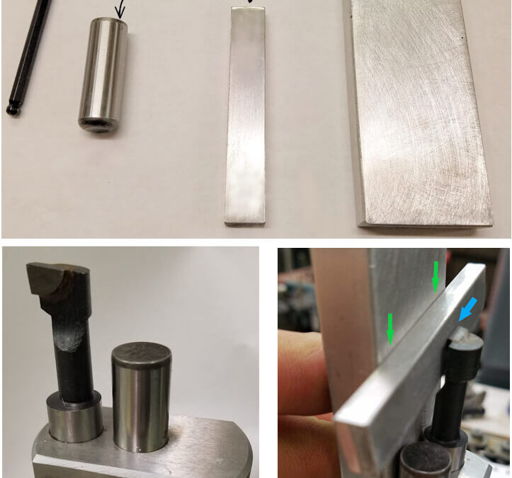 BORING TOOL ALIGNMENT