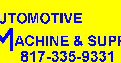 AUTOMOTIVE MACHINE & SUPPLY, INC.