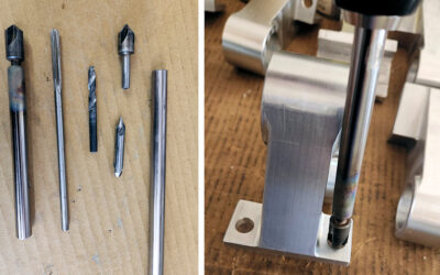 EXTENDED COUNTERSINK