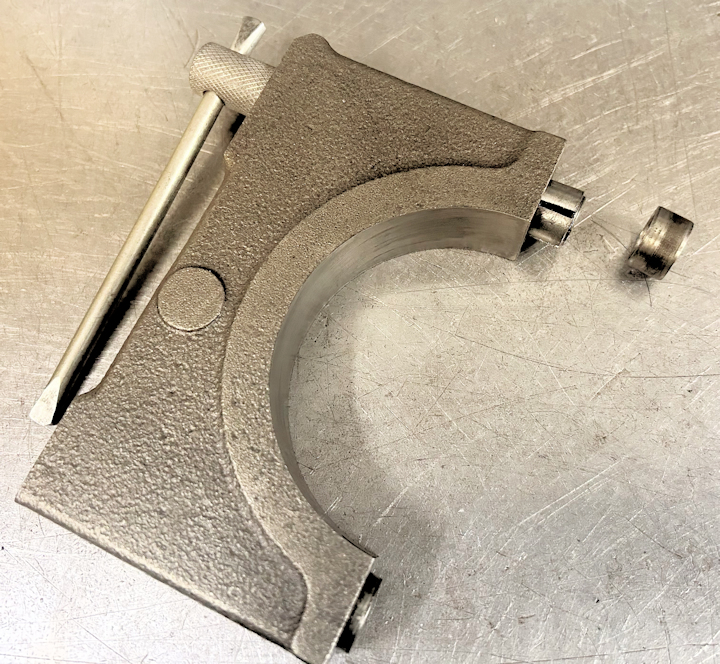 EXPANDABLE DOWEL DRIVER