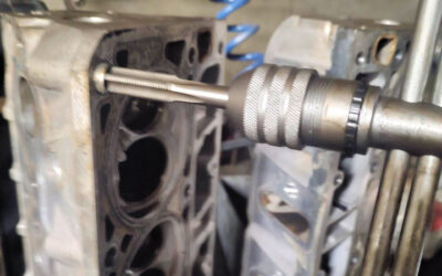 LS HEAD DOWEL REMOVAL