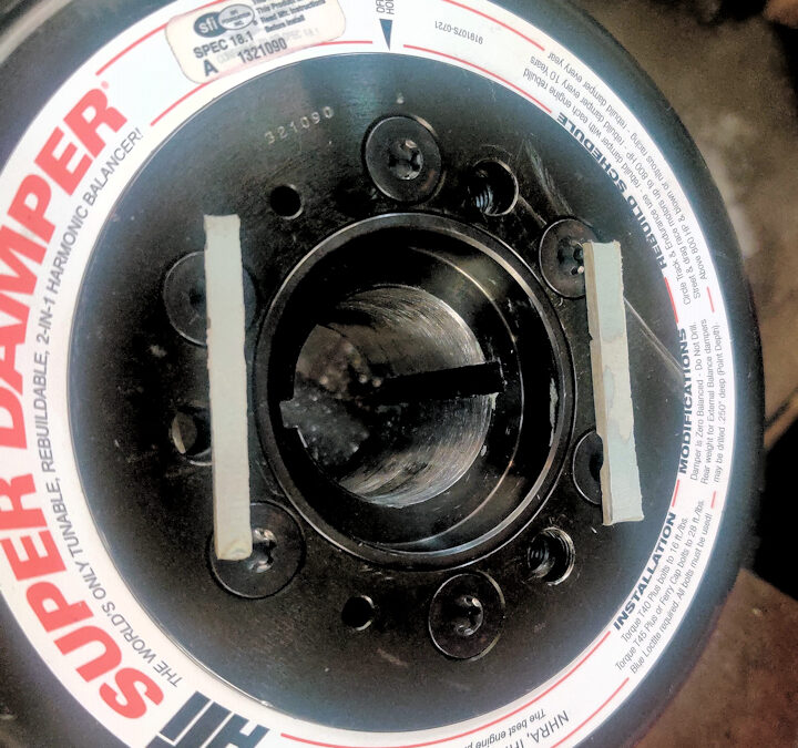 DAMPER FIT