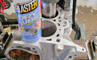 IF YOU LOVE IT, LUBE IT