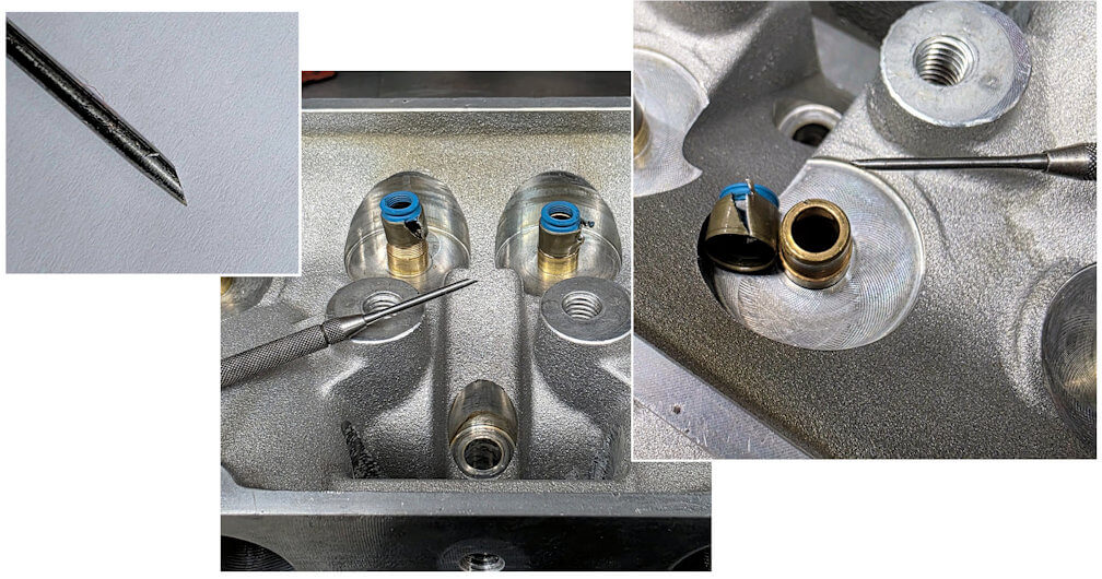 Seal remover Seal Remover