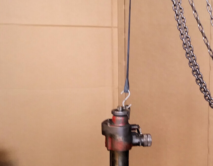 COUNTER-BORING BAR