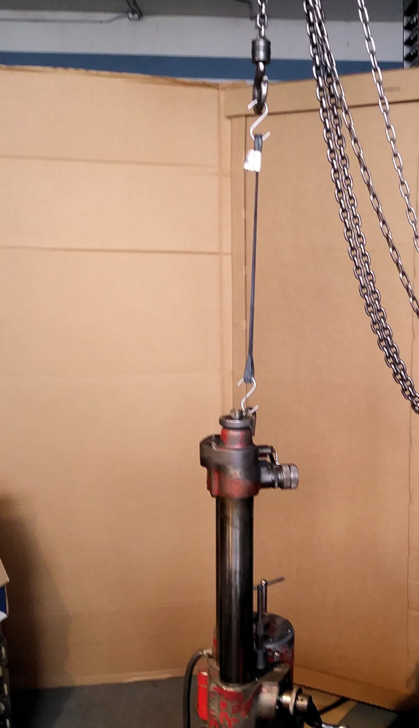 Using a Boring Bar to Cut a Counter Bore for a Sleeve