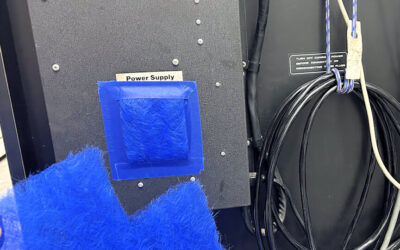 IMPROVED AIR FLOW