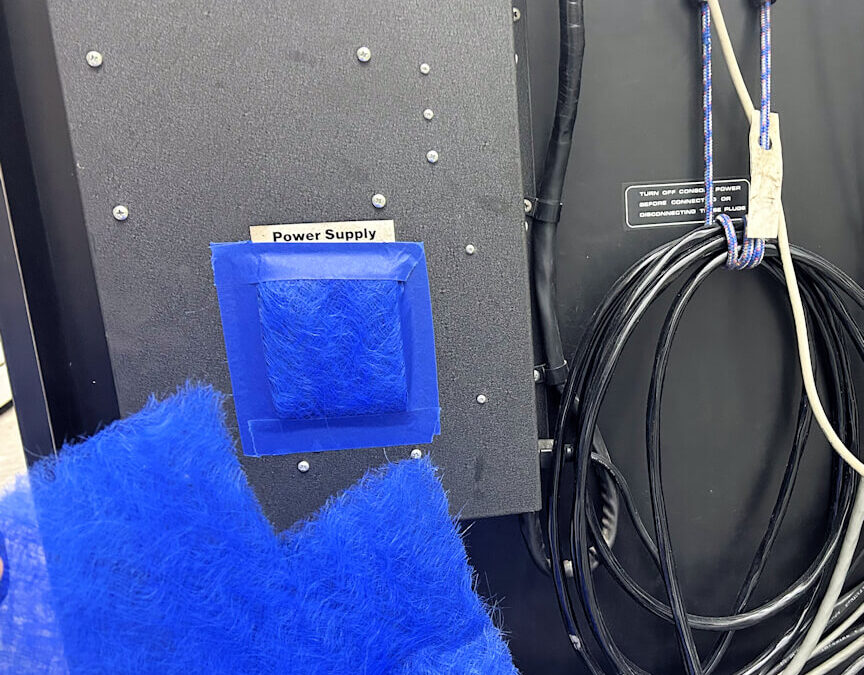 IMPROVED AIR FLOW