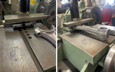 BIG END SPACER