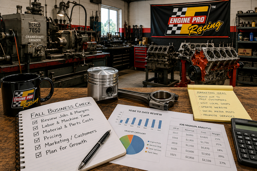Improving Your Business During Slow Seasons