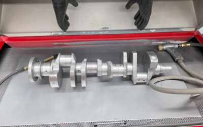 BEAD BLASTER PLATE