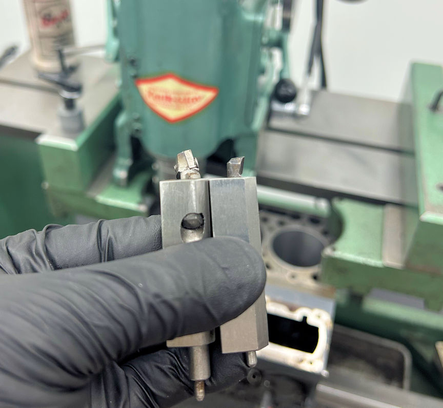 Determine Which Boring Bits Cut The Largest