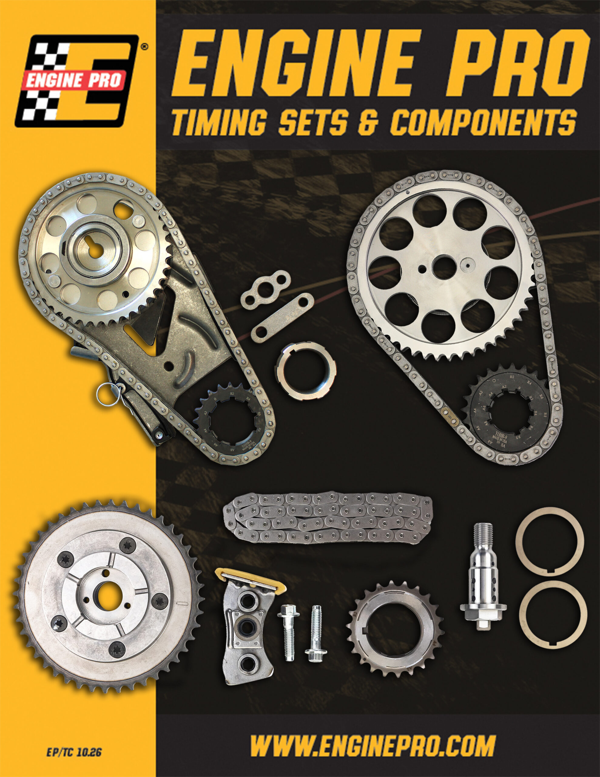 Engine Pro® Timing Catalog